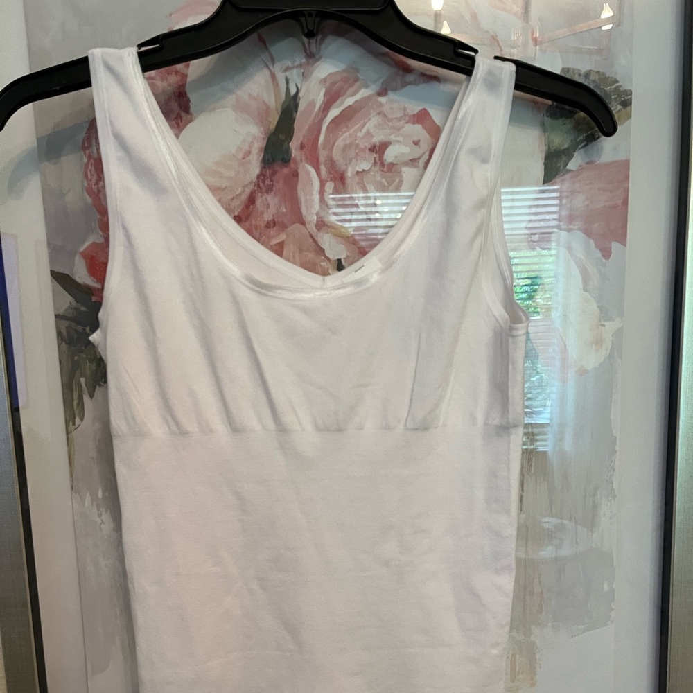 Yummie - camisole/shapewear White
